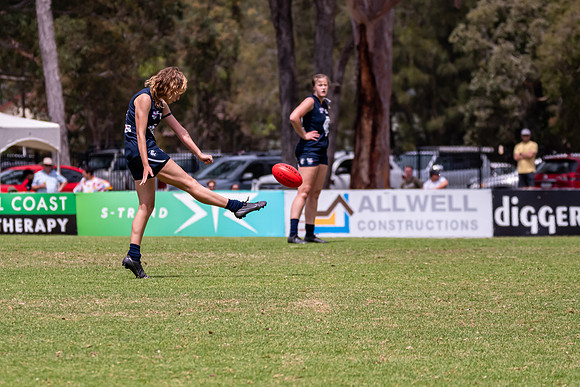 Cup Women's Grand Final - Killarney Vale vs Newcastle City