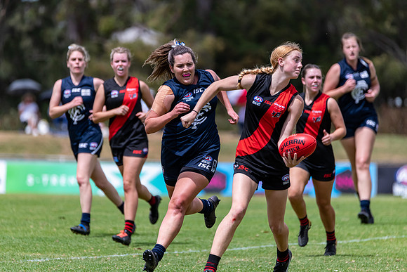 Cup Women's Grand Final - Killarney Vale vs Newcastle City