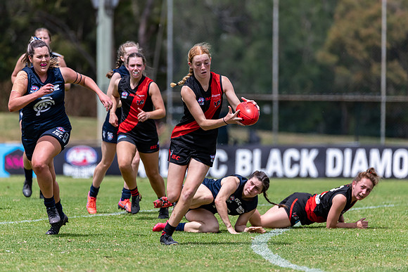 Cup Women's Grand Final - Killarney Vale vs Newcastle City