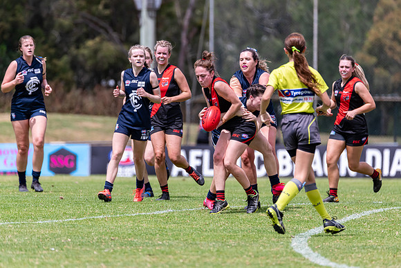 Cup Women's Grand Final - Killarney Vale vs Newcastle City