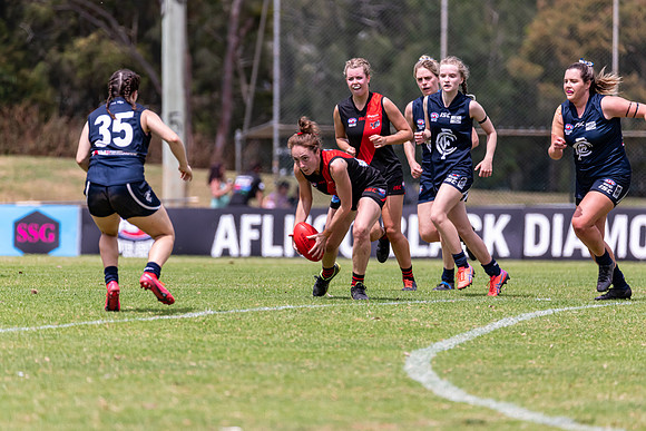 Cup Women's Grand Final - Killarney Vale vs Newcastle City