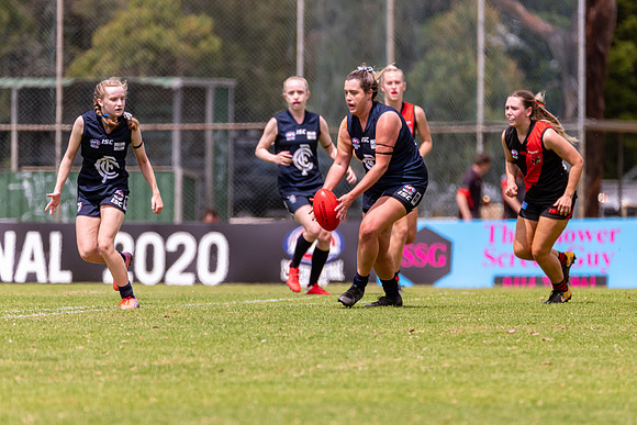 Cup Women's Grand Final - Killarney Vale vs Newcastle City