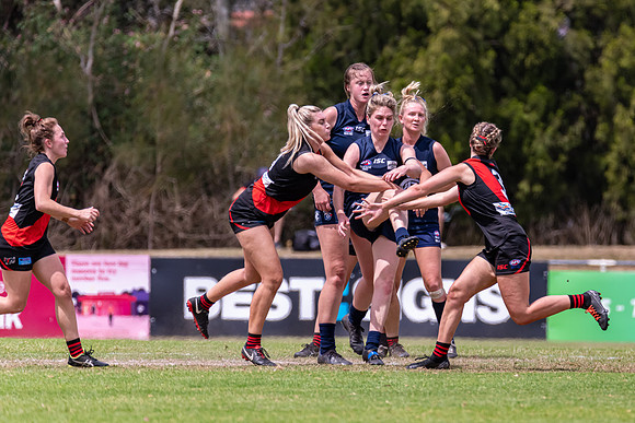 Cup Women's Grand Final - Killarney Vale vs Newcastle City