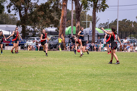 Cup Women's Grand Final - Killarney Vale vs Newcastle City