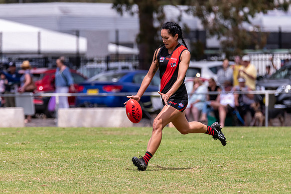 Cup Women's Grand Final - Killarney Vale vs Newcastle City