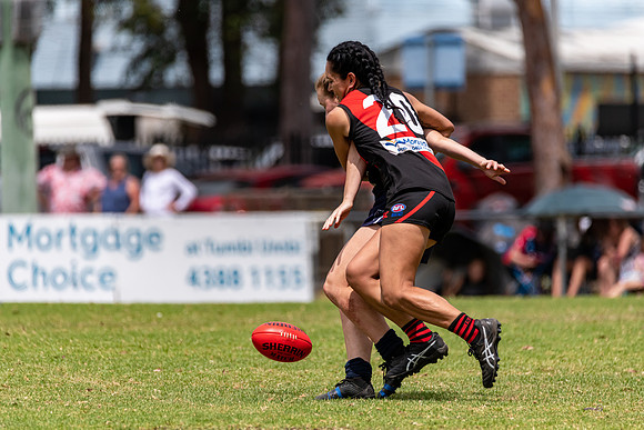 Cup Women's Grand Final - Killarney Vale vs Newcastle City