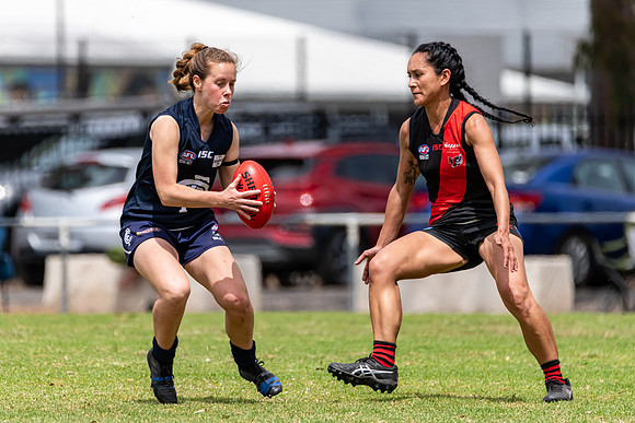Cup Women's Grand Final - Killarney Vale vs Newcastle City