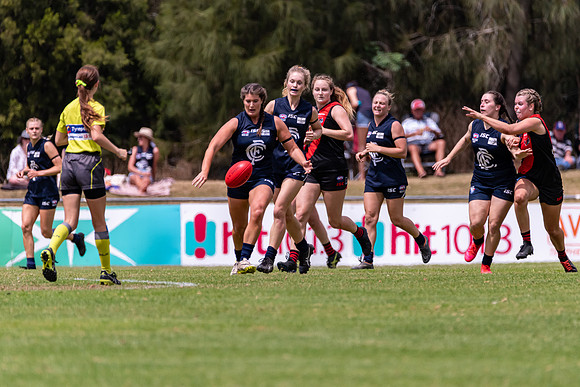 Cup Women's Grand Final - Killarney Vale vs Newcastle City