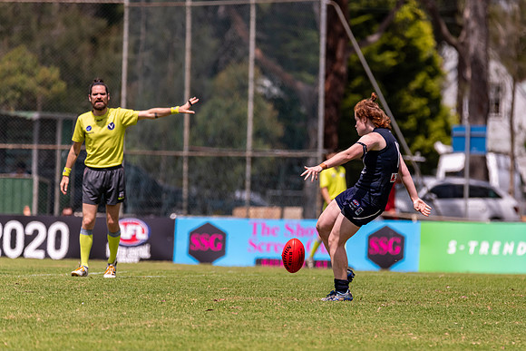 Cup Women's Grand Final - Killarney Vale vs Newcastle City