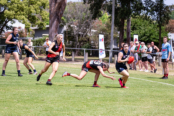 Cup Women's Grand Final - Killarney Vale vs Newcastle City