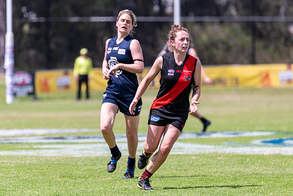 Cup Women's Grand Final - Killarney Vale vs Newcastle City