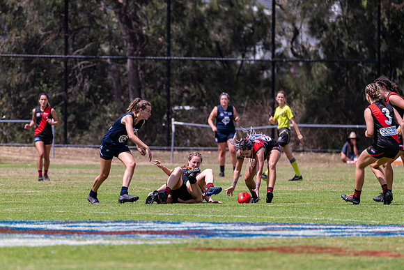 Cup Women's Grand Final - Killarney Vale vs Newcastle City