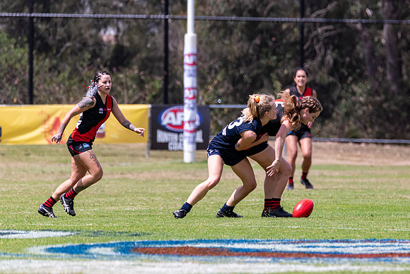 Cup Women's Grand Final - Killarney Vale vs Newcastle City