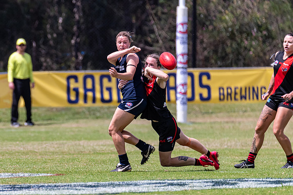 Cup Women's Grand Final - Killarney Vale vs Newcastle City