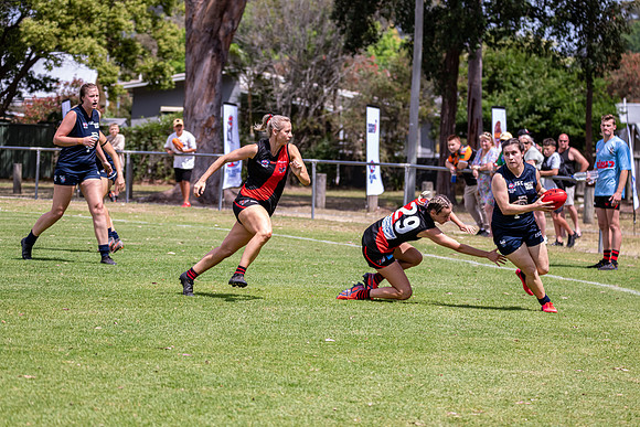 Cup Women's Grand Final - Killarney Vale vs Newcastle City
