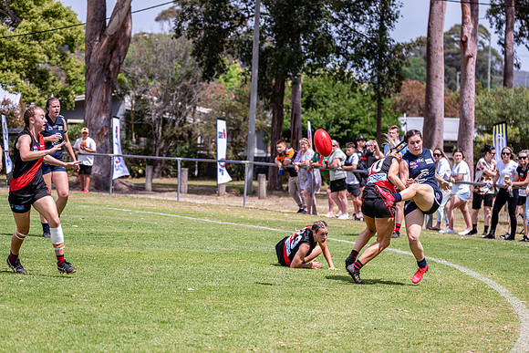 Cup Women's Grand Final - Killarney Vale vs Newcastle City