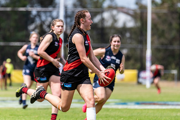 Cup Women's Grand Final - Killarney Vale vs Newcastle City