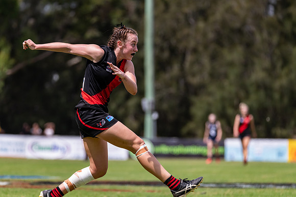 Cup Women's Grand Final - Killarney Vale vs Newcastle City