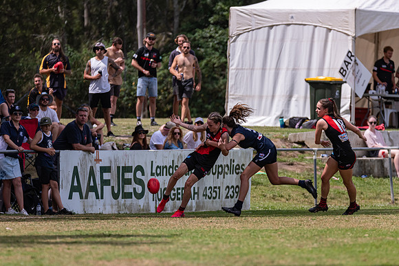 Cup Women's Grand Final - Killarney Vale vs Newcastle City
