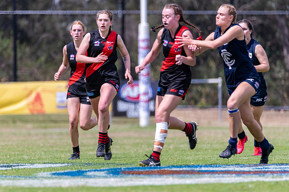 Cup Women's Grand Final - Killarney Vale vs Newcastle City