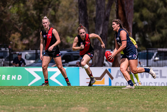 Cup Women's Grand Final - Killarney Vale vs Newcastle City