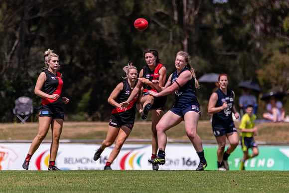 Cup Women's Grand Final - Killarney Vale vs Newcastle City