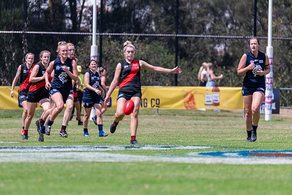 Cup Women's Grand Final - Killarney Vale vs Newcastle City