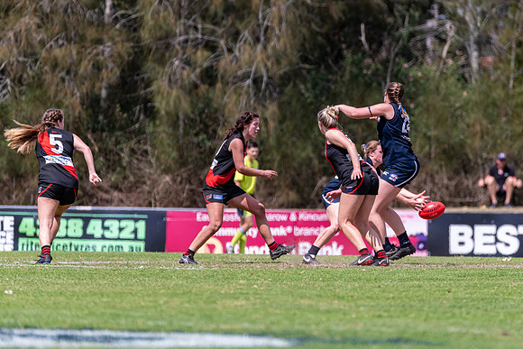 Cup Women's Grand Final - Killarney Vale vs Newcastle City