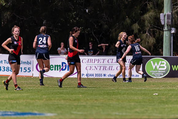Cup Women's Grand Final - Killarney Vale vs Newcastle City