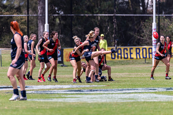 Cup Women's Grand Final - Killarney Vale vs Newcastle City