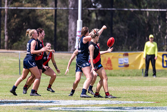 Cup Women's Grand Final - Killarney Vale vs Newcastle City