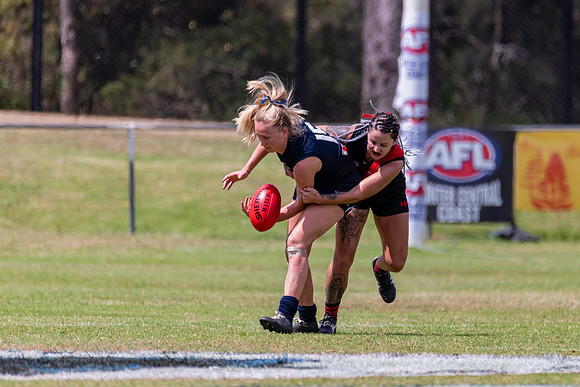 Cup Women's Grand Final - Killarney Vale vs Newcastle City