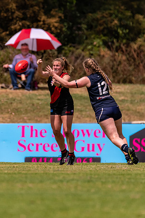 Cup Women's Grand Final - Killarney Vale vs Newcastle City