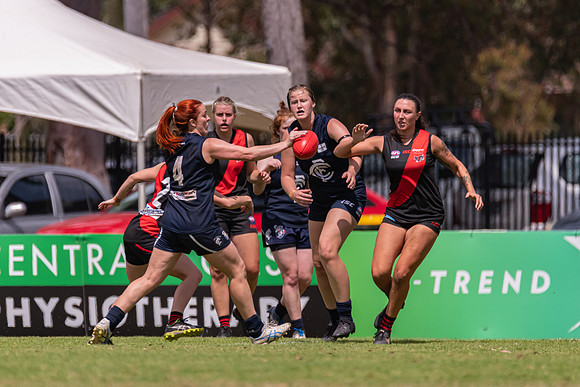 Cup Women's Grand Final - Killarney Vale vs Newcastle City