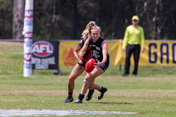 Cup Women's Grand Final - Killarney Vale vs Newcastle City