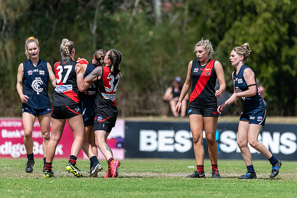 Cup Women's Grand Final - Killarney Vale vs Newcastle City