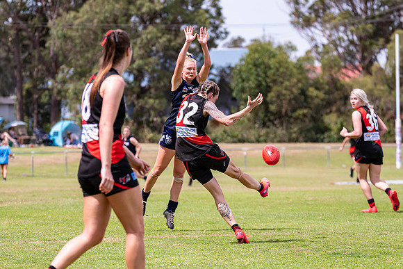 Cup Women's Grand Final - Killarney Vale vs Newcastle City