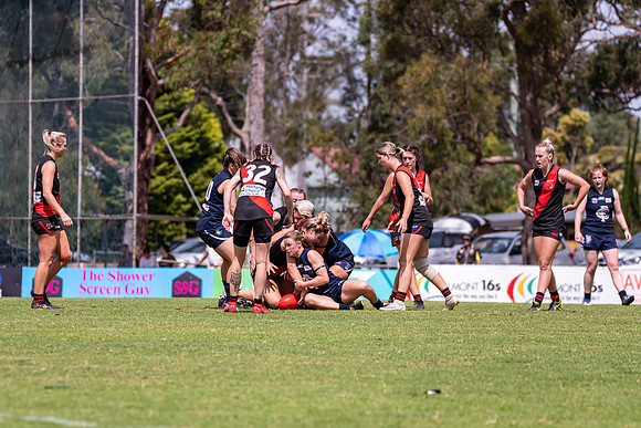 Cup Women's Grand Final - Killarney Vale vs Newcastle City