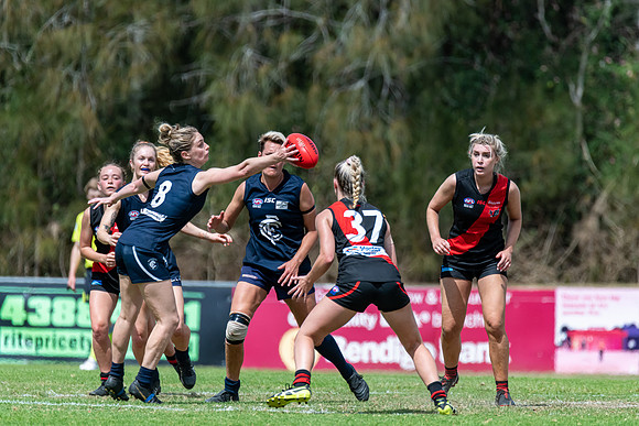 Cup Women's Grand Final - Killarney Vale vs Newcastle City