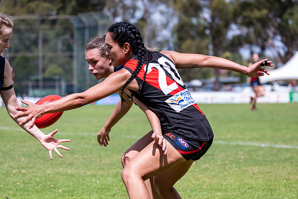 Cup Women's Grand Final - Killarney Vale vs Newcastle City