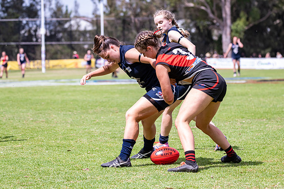 Cup Women's Grand Final - Killarney Vale vs Newcastle City