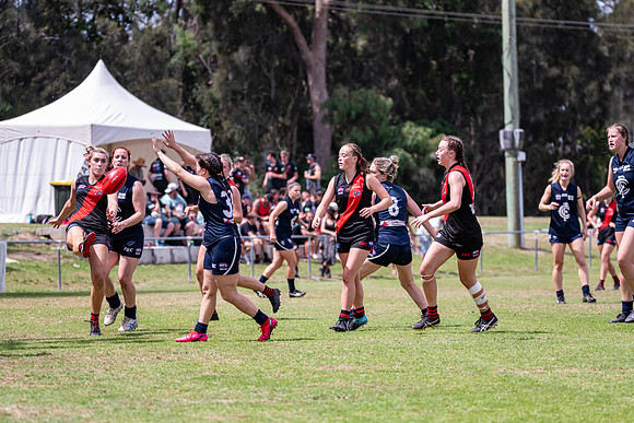Cup Women's Grand Final - Killarney Vale vs Newcastle City