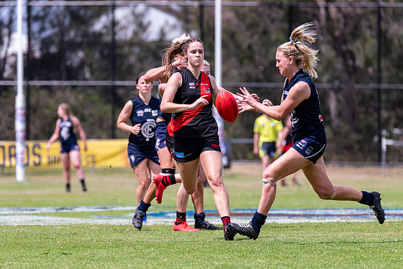 Cup Women's Grand Final - Killarney Vale vs Newcastle City