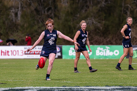 Cup Women's Grand Final - Killarney Vale vs Newcastle City