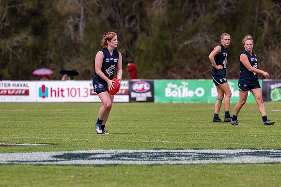 Cup Women's Grand Final - Killarney Vale vs Newcastle City