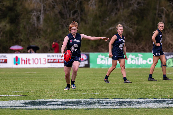 Cup Women's Grand Final - Killarney Vale vs Newcastle City