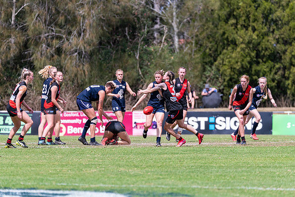 Cup Women's Grand Final - Killarney Vale vs Newcastle City