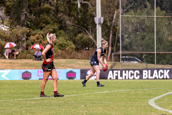 Cup Women's Grand Final - Killarney Vale vs Newcastle City