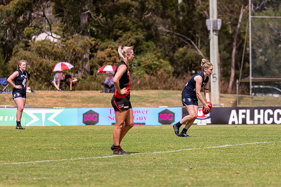 Cup Women's Grand Final - Killarney Vale vs Newcastle City