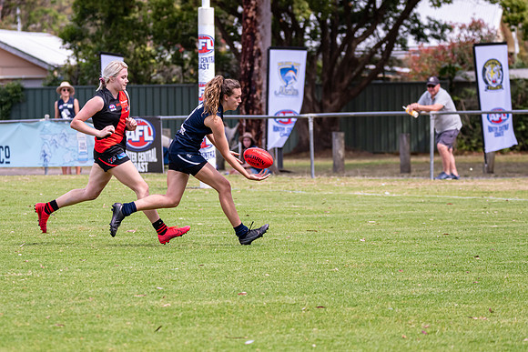 Cup Women's Grand Final - Killarney Vale vs Newcastle City